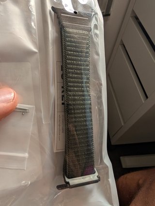 Apple Watch SE 2 44mm GPS (93% batería)