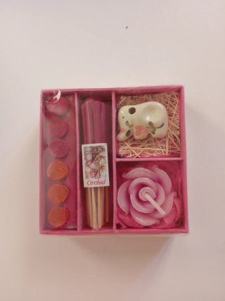 Set incensi mini profumati