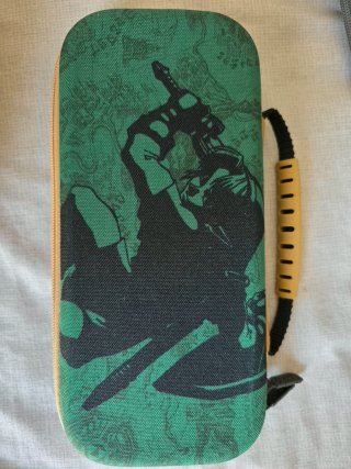 Funda Nintendo Switch Zelda