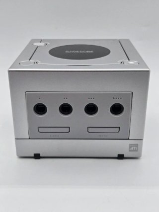 Nintendo GameCube Console Argento Jap Ntsc-J