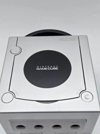 Nintendo GameCube Console Argento Jap Ntsc-J