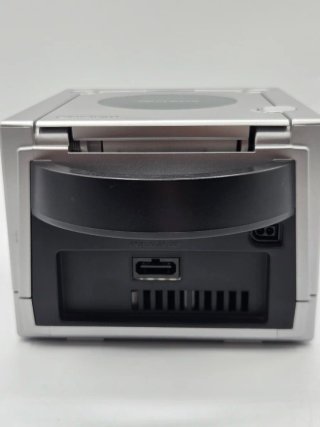 Nintendo GameCube Console Argento Jap Ntsc-J