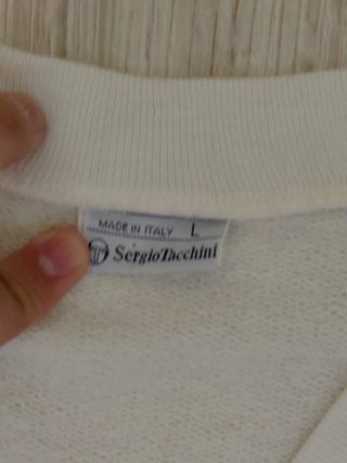Gilet Sergio Tacchini V-neck