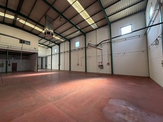 Nave industrial en alquiler en Zona Norte - Universidad en Móstoles en Móstoles