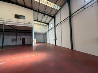 Nave industrial en alquiler en Zona Norte - Universidad en Móstoles en Móstoles