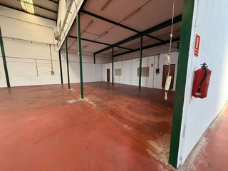 Nave industrial en alquiler en Zona Norte - Universidad en Móstoles en Móstoles