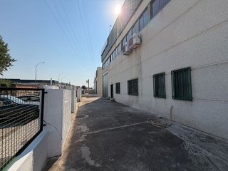 Nave industrial en alquiler en Zona Norte - Universidad en Móstoles en Móstoles