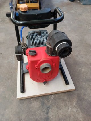 Motobomba