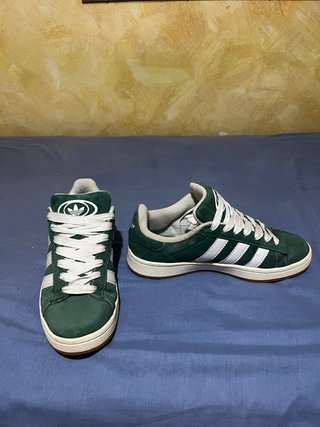 Zapatillas Adidas Campus Verdes