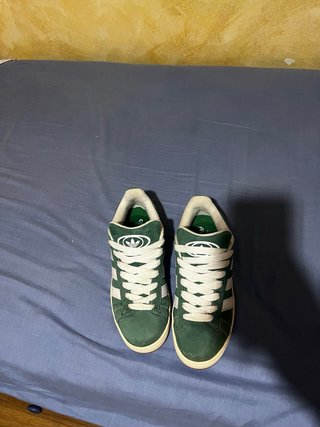 Zapatillas Adidas Campus Verdes