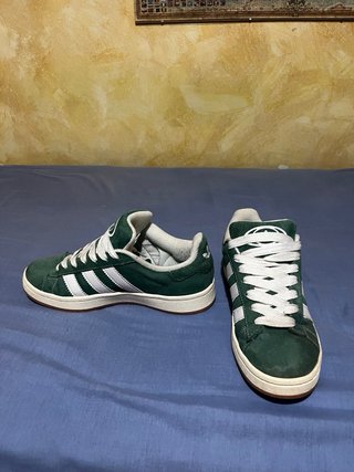 Zapatillas Adidas Campus Verdes