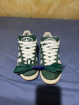 Zapatillas Adidas Campus Verdes