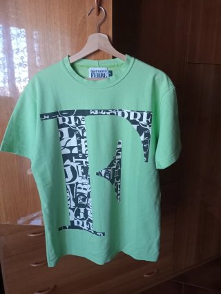 T-shirt vintage Gianfranco Ferré