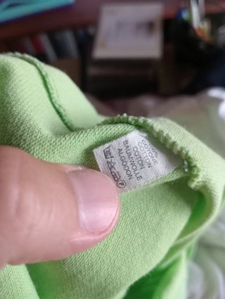T-shirt vintage Gianfranco Ferré