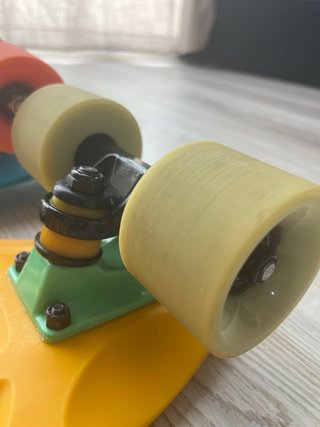2 Penny Boards en Muy Buen Estado