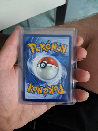Carta Pokémon Actuación de Hiedra 121/086