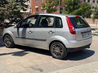 Ford Fiesta PEGATINA C 🟢