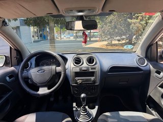 Ford Fiesta PEGATINA C 🟢