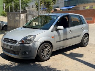 Ford Fiesta PEGATINA C 🟢