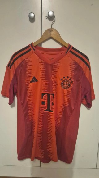 Camisetas futbol M