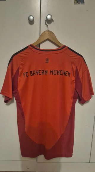 Camisetas futbol M