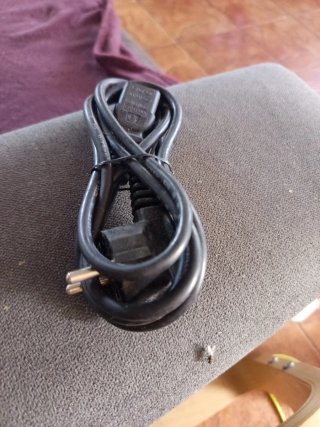 Cable de alimentación CPI