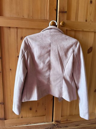 Chaqueta KELCEBE rosa talla S