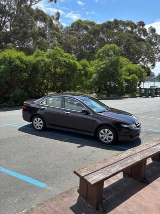 Honda Accord 2008