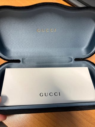 Gafas de Sol Gucci Modelo GG1220S-001 Dorado/Negro