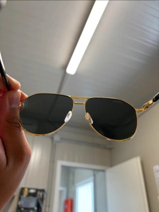 Gafas de Sol Gucci Modelo GG1220S-001 Dorado/Negro
