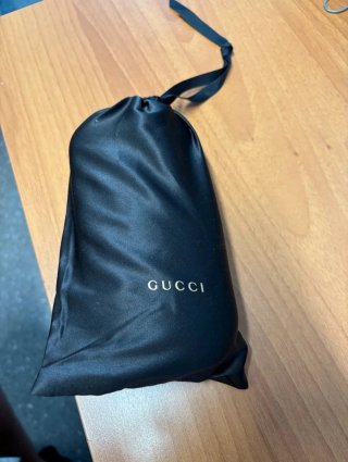 Gafas de Sol Gucci Modelo GG1220S-001 Dorado/Negro