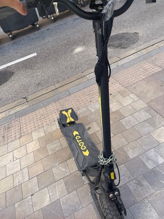 Patinete Eléctrico GOO