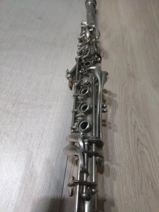 Clarinete de metal SYMPHONY