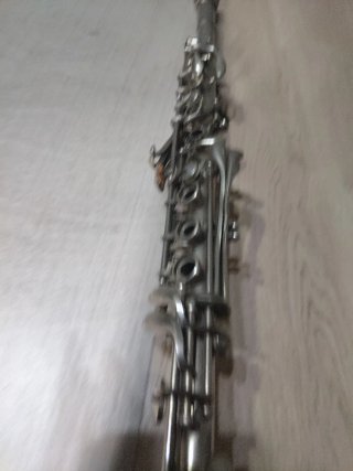 Clarinete de metal SYMPHONY