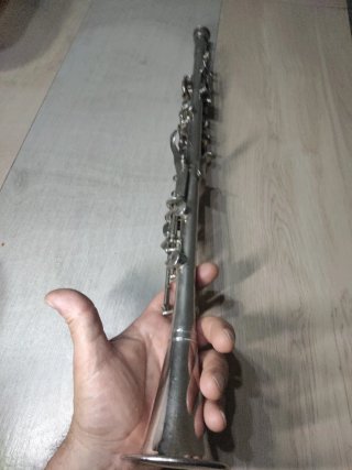 Clarinete de metal SYMPHONY