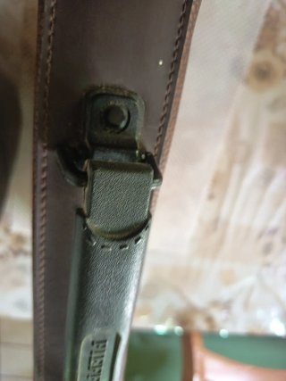 Borsa 24 ore Pieffe marrone