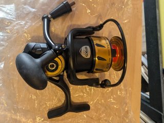 Carrete Penn Spinfisher 5500 Nuevo