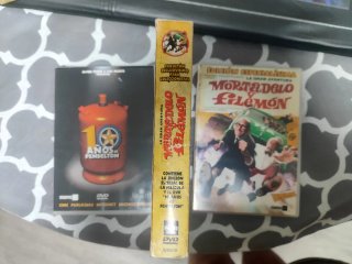 Mortadelo y Filemón: La Gran Aventura DVD