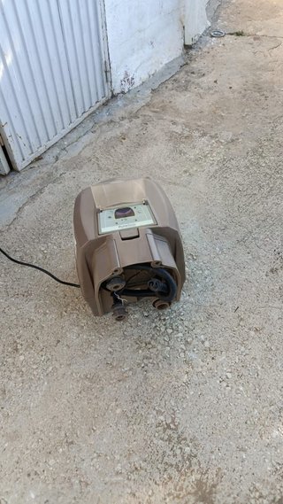 Motor para jacuzzi