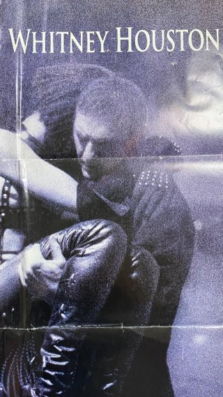 Póster El Guardaespaldas (The Bodyguard)