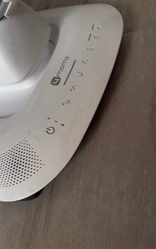 Hamaca eléctrica 4moms para bebé