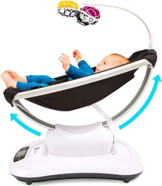 Hamaca eléctrica 4moms para bebé