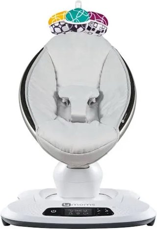 Hamaca eléctrica 4moms para bebé