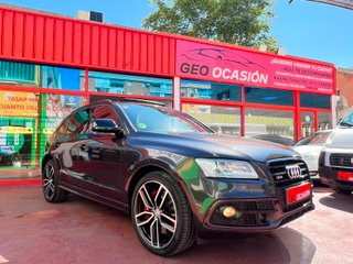 Audi SQ5 2017