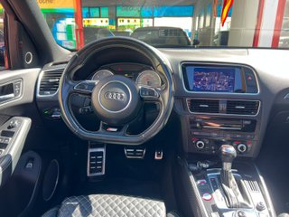 Audi SQ5 2017