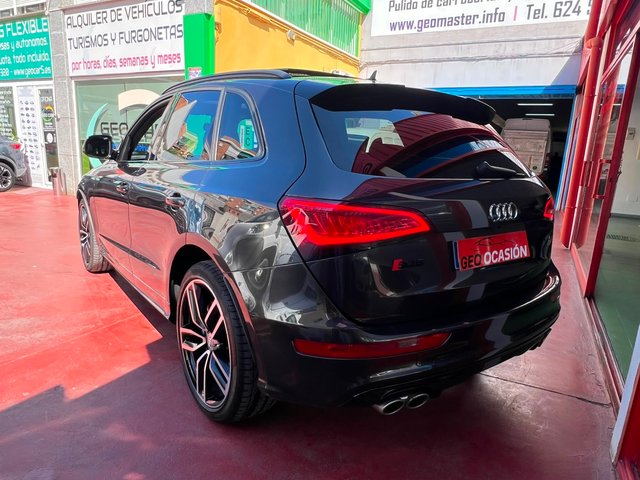 Audi SQ5 2017