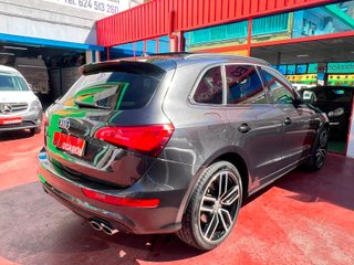 Audi SQ5 2017