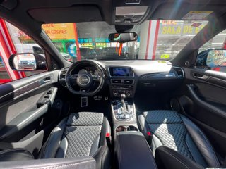 Audi SQ5 2017