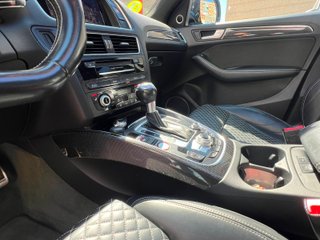 Audi SQ5 2017