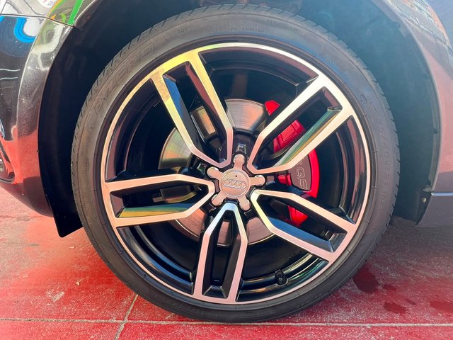 Audi SQ5 2017